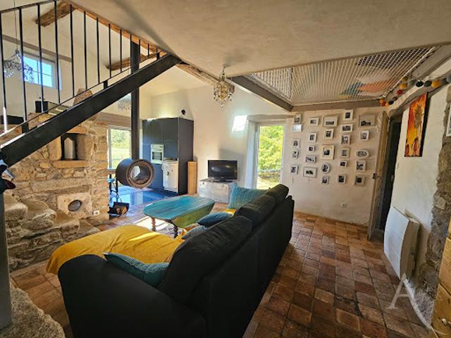 Maison vente à Le Puy Berne, Legé