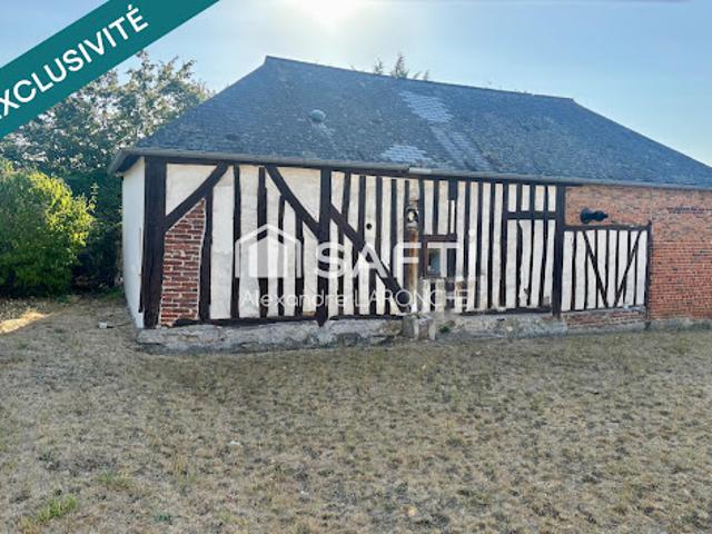 Maison vente à Lisieux
