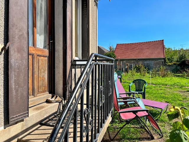 Maison vente à Montluçon, Montmarault