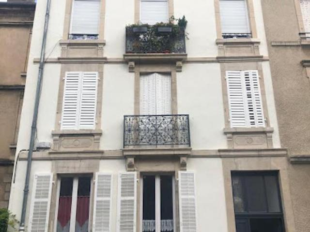 Maison vente à Nancy