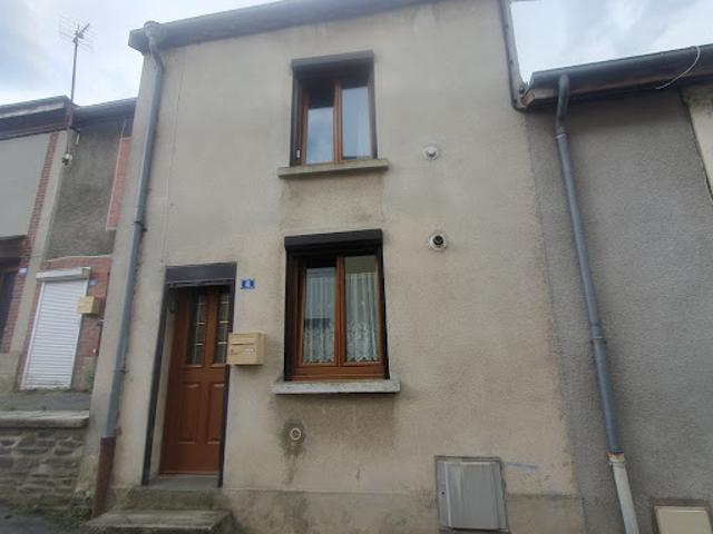 Maison vente à Charleville-Mézières, Neufmanil