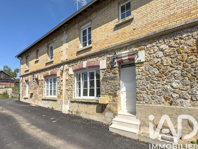 Maison vente à Soissons, Oulchy-le-château