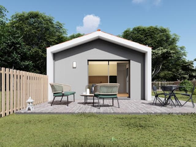 Maison vente à Nantes, Paulx