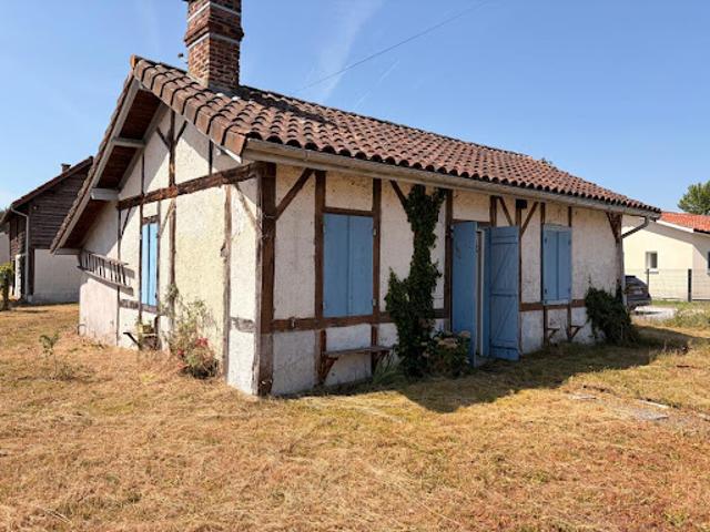Maison vente à Mont-de-Marsan, Pontenx-les-forges