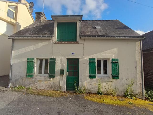 Maison vente à Campostal, Rostrenen