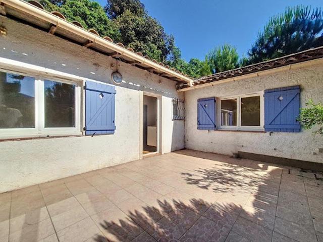 Maison vente à Grasse, Le Cannet