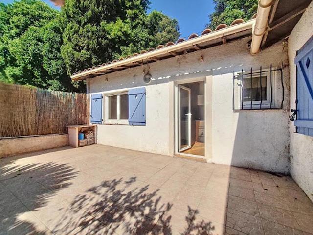 Maison vente à Grasse, Le Cannet