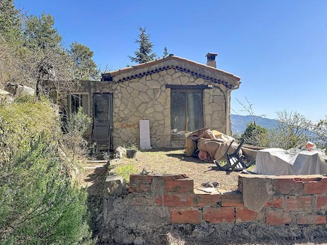 Maison vente à Sainte-Agnès, Alpes-Maritimes