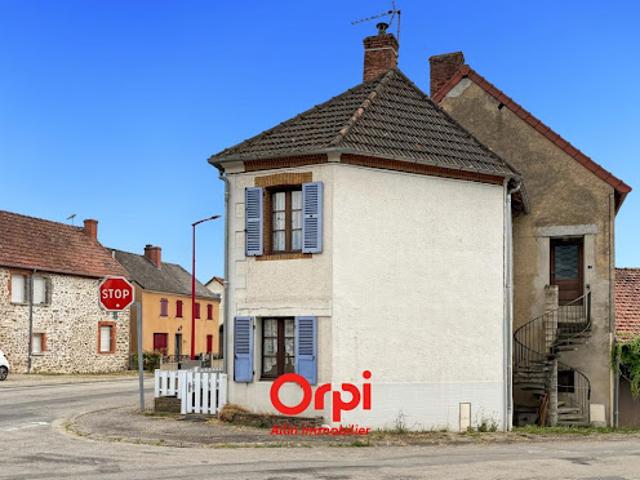 Maison vente à Aubusson, Budelière