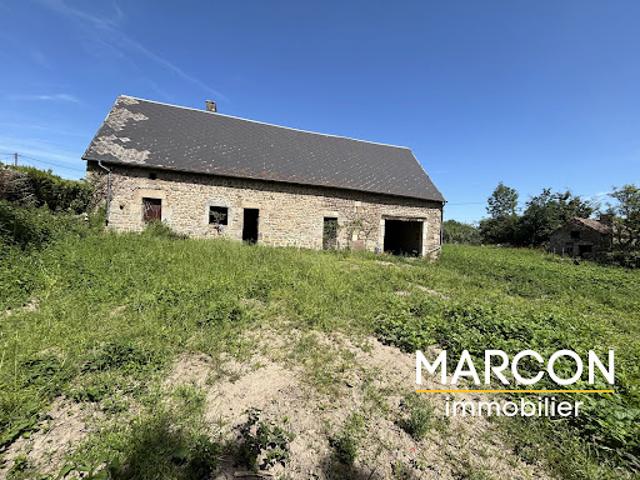 Maison vente à Aubusson, Bosroger