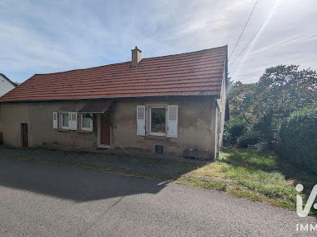 Maison vente à Phalsbourg, Moselle