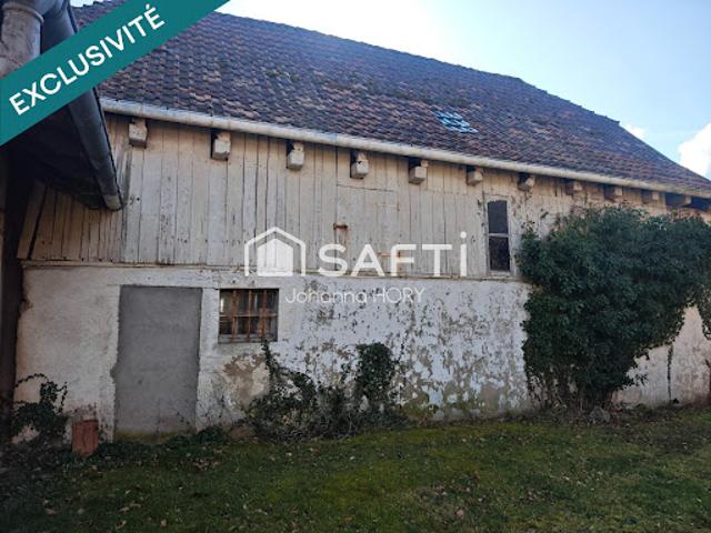 Maison vente à Thann-Guebwiller, Saint-amarin