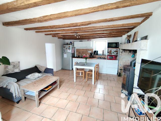 Maison vente à Les Germonières, Chouzé-sur-Loire