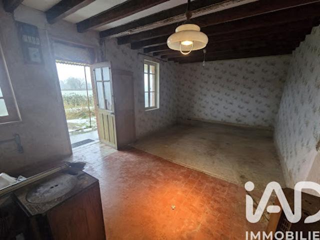 Maison vente à Moulins, Villeneuve-sur-allier