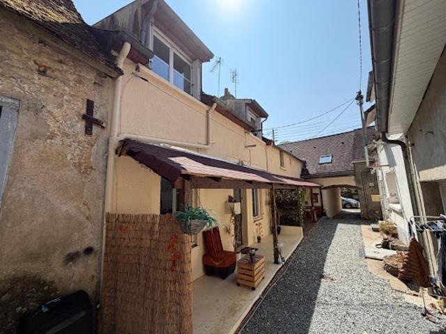Maison vente à Mamers