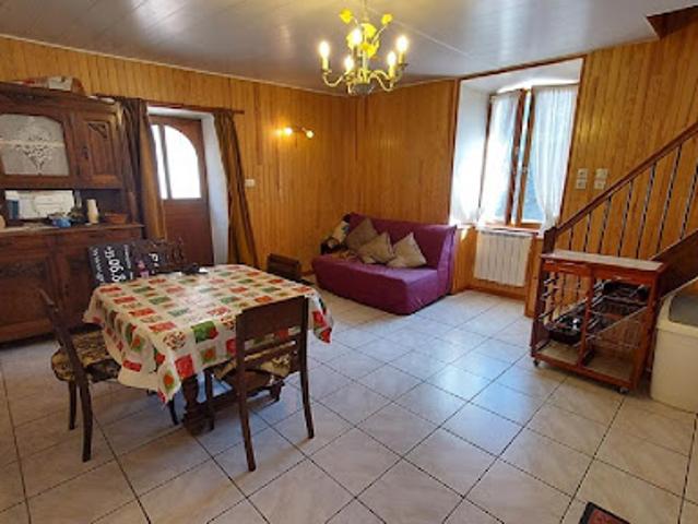 Maison vente à Grenoble, Allemond