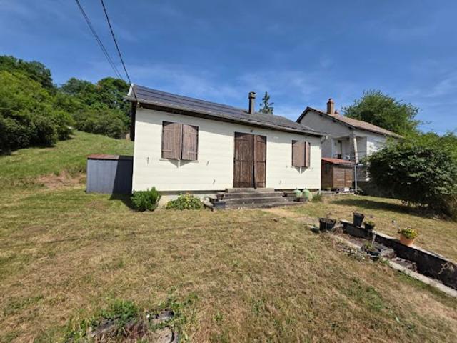 Maison vente à Saint-Amand-Montrond, Châteauneuf-sur-cher
