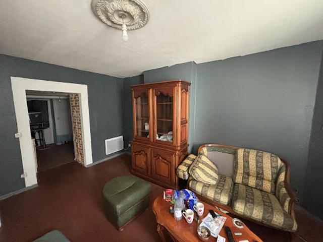 Maison vente à Montluçon, Commentry