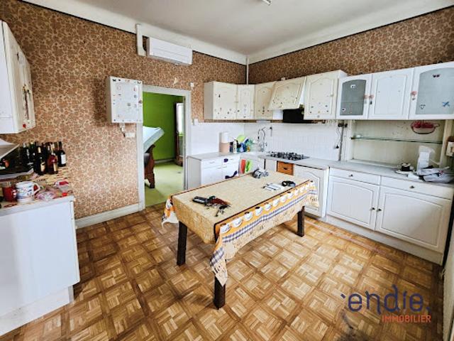 Maison vente à Montluçon, Commentry
