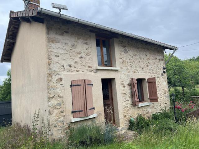Maison vente à Rochechouart, Saint-laurent-sur-gorre