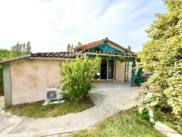 Maison vente à Castres, Veilhes