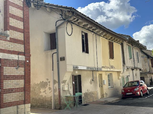 Maison vente à Eymet, Le Pechlaroque