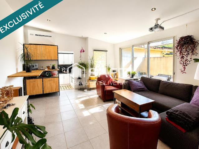 Maison vente à Marseille, Aubagne