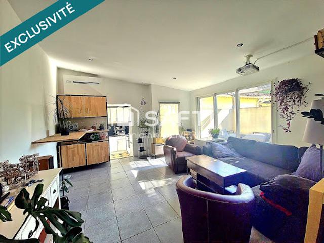 Maison vente à Marseille, Aubagne