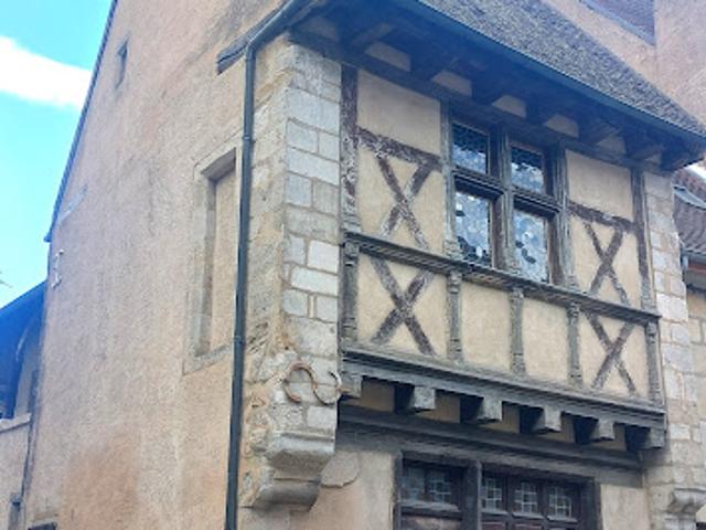 Maison vente à Autun