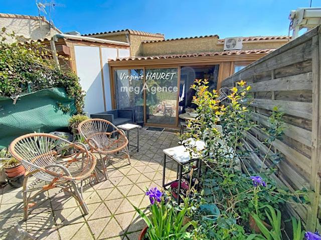 Maison vente à Narbonne, Fleury