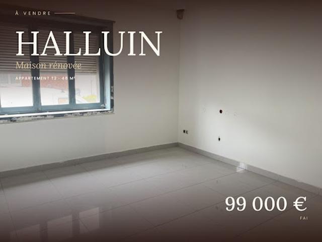 Maison vente à Halluin, Nord