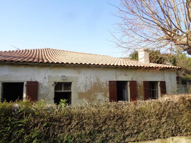 Maison vente à Jonzac, Saint-dizant-du-gua