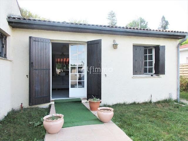 Maison vente à Bordeaux, Saint-loubès