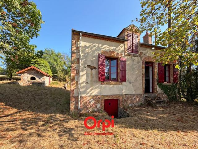 Maison vente à Saint-Amand-Montrond, Saint-vitte