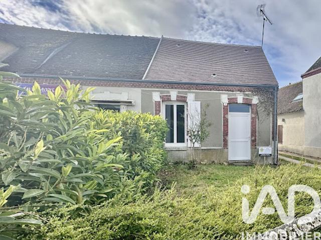 Maison vente à Montargis, Varennes-changy