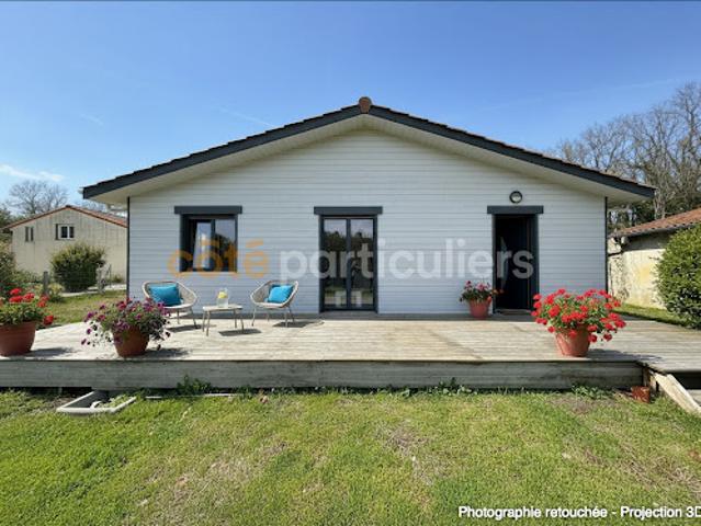 Maison vente à Lesparre-Médoc, Vensac