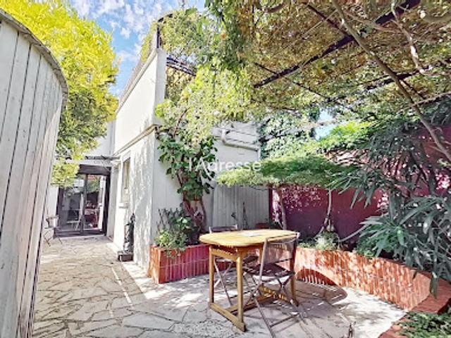 Maison vente à Clamart, Hauts-de-Seine