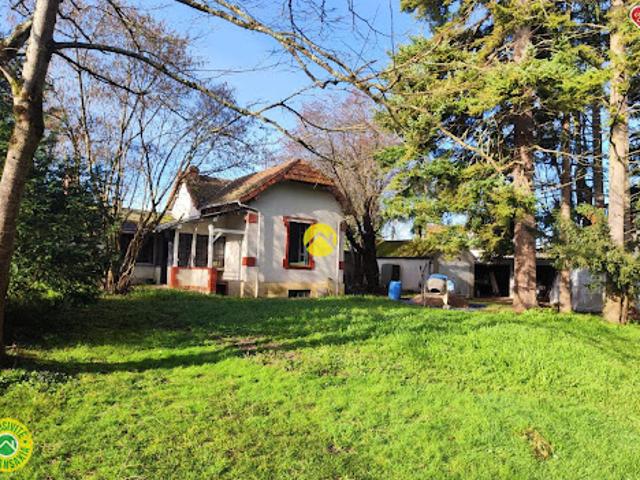 Maison vente à Saint-Amand-Montrond, La Guerche-sur-l'aubois