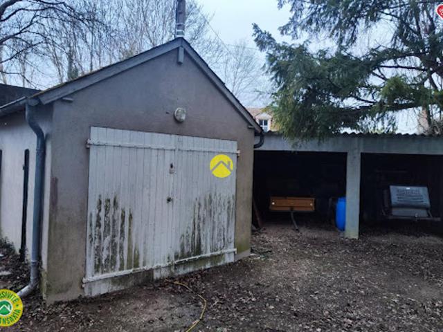 Maison vente à Saint-Amand-Montrond, La Guerche-sur-l'aubois