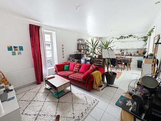 Maison vente à La Rochelle