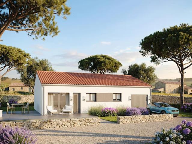 Maison vente à France métropolitaine, Le Champ-saint-père