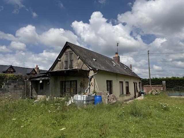 Maison vente à Amiens, Poix-de-picardie