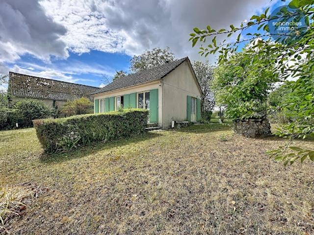 Maison vente à Nogent-le-Rotrou, Saint-victor-de-buthon