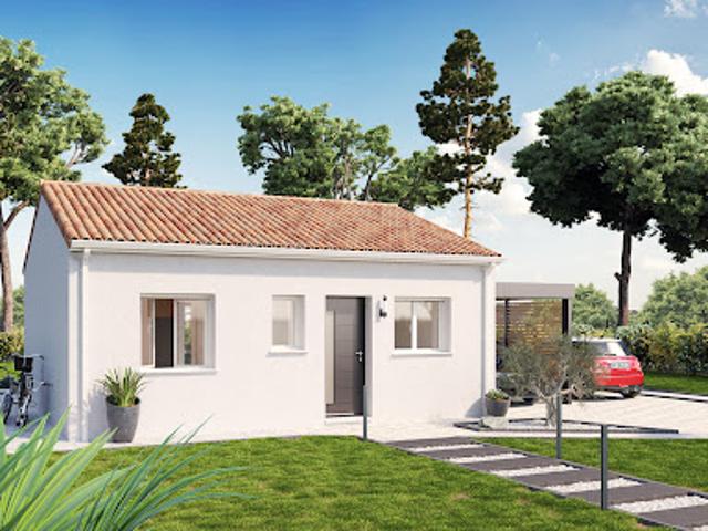 Maison vente à Lesparre-Médoc, Sainte-hélène