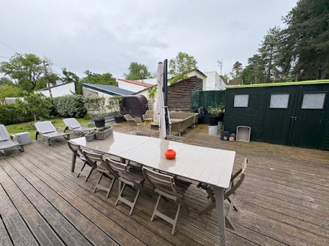 Maison vente à Montreuil-sur-Mer, Le Touquet-paris-plage