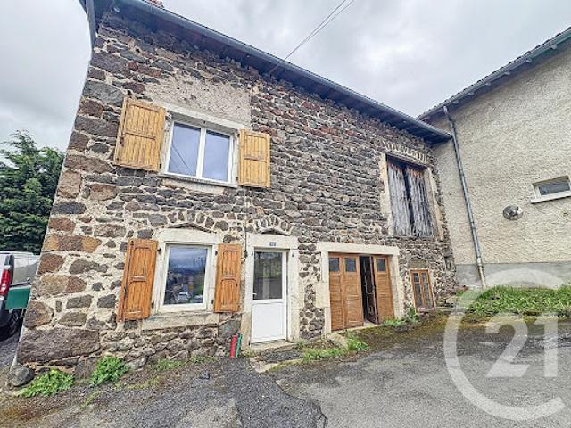 Maison vente à Le Puy-en-Velay, Vals-près-le-puy