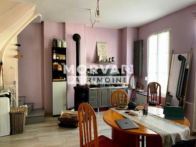 Maison vente à Nevers, Saint-saulge