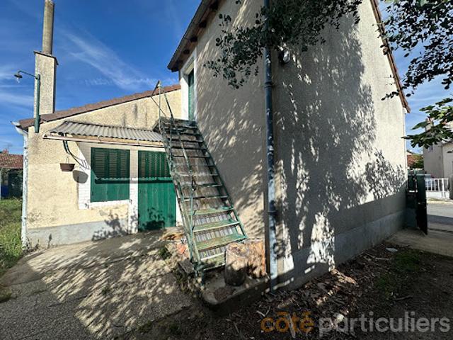 Maison vente à Sancoins, Cher