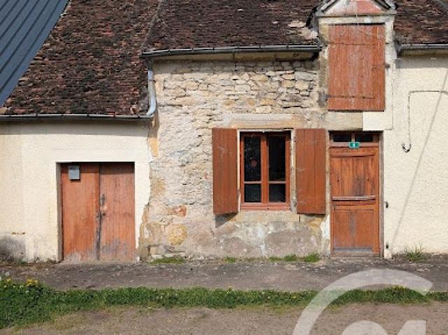 Maison vente à Nevers, Ville-langy