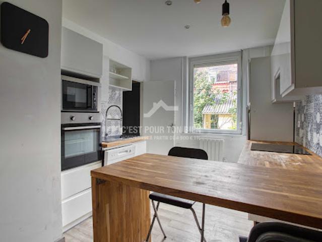 Maison vente à Lille